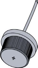 An alternator has a rotating magnet (rotor) which causes the magnetic lines of force to rotate with it.