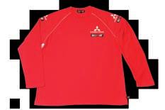 (short sleeve) RALLIART / Mitsubishi Motor Sports t-shirt Sportive