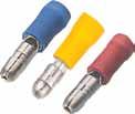 62 INSULATED PIN TYPE TERMINALS 0,5 ~ 1,5 mm 2 Cable Cross Section 1,5 ~ 2,5 mm 2 Cable Cross Section B L F E D d1 PCS/BOX ONKA-8186 -PT1-10V 1.9 20.5 10.5 10.0 4.1 1.7 200 ONKA-8187-PT2-10V 1.9 20.5 10.5 10.0 4.5 2.