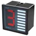 Output ONKA-861-E72POT 72 x 72 Digital Potentiometer 0-10 V Adjustable Output ONKA-862-E48POT 48 x 48 Digital Potentiometer 0-10 V Adjustable Output ALARM INDICATOR DESCRIPTIONS ONKA-230-ESG72 8