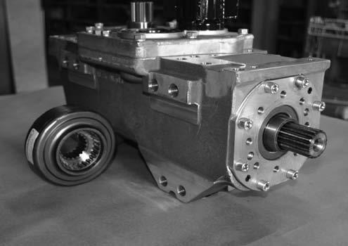 Section 3 - General Maintenance Section 3 - General Maintenance Rota Disc Gearbox and Slip Clutch Rota