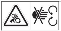 CAUTION The following are general farm safety precautions that should be part of your operating procedure for all types of machinery. Protect yourself.