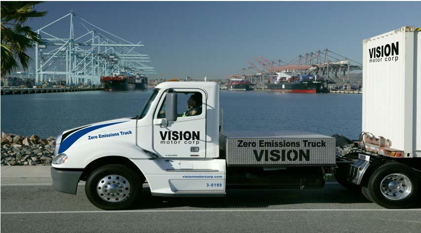 focus on NG Vision Industries» Electric