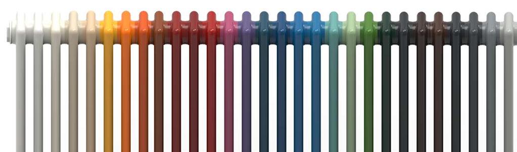 84. RAL COLOUR CHART RAL 9003 RAL 9001 RAL 9010 RAL 1013 RAL 1015 RAL 1018 RAL 1028 RAL colours available for our radiator selection. Prices starting from 199.