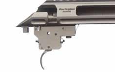 ACCURACY The legendary Lithgow accuracy imparted by medium weight hammer forged barrel and semi match
