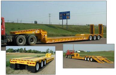 Resource Name: Trailer, Low Bed One Type-Typical Example Resource Name: Trailer, Tag One
