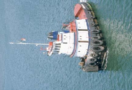 950 P10 Other 100 CY/HR Resource Name: Tug Boat One