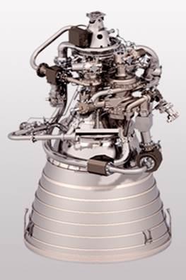 Propulsion Common Extensive Cryogenic Engine In development by Aerojet Rocketdyne Derived from RL-10 engine family Deeply throttlable for lunar and Martian surface missions Assumed shortened nozzle