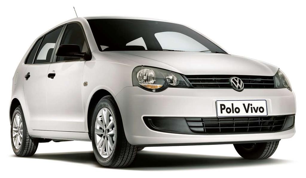 different. South African in spirit, the Polo Vivo is built to impeccable international quality standards.