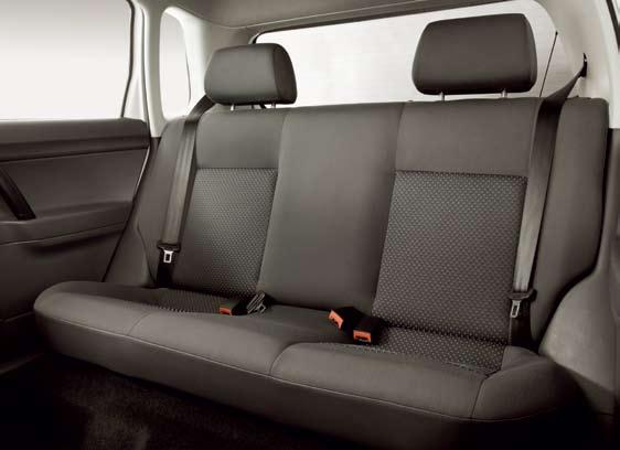 ensure an ergonomically designed interior.