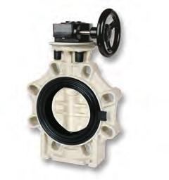 Praher Type K4 Butterfly Valve Descripti: Lug style butterfly valve with universal drilling for mounting between flanges.
