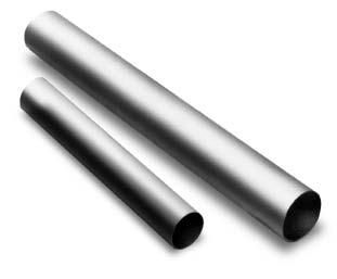 SECTION 5 CONVEY LINE & CONVEY LINE ACCESSORIES Tubing and Pipe INTERNAL-SPIRAL-GROOVED PIPE AND TUBE Grooved internal surfaces disrupt boundry layer of flow, encouraging product tumble rather than