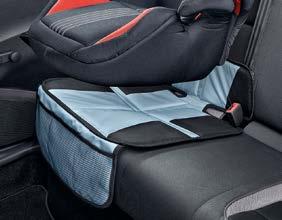 Our child seats make a great long-term investment as they adapt to the ever-changing