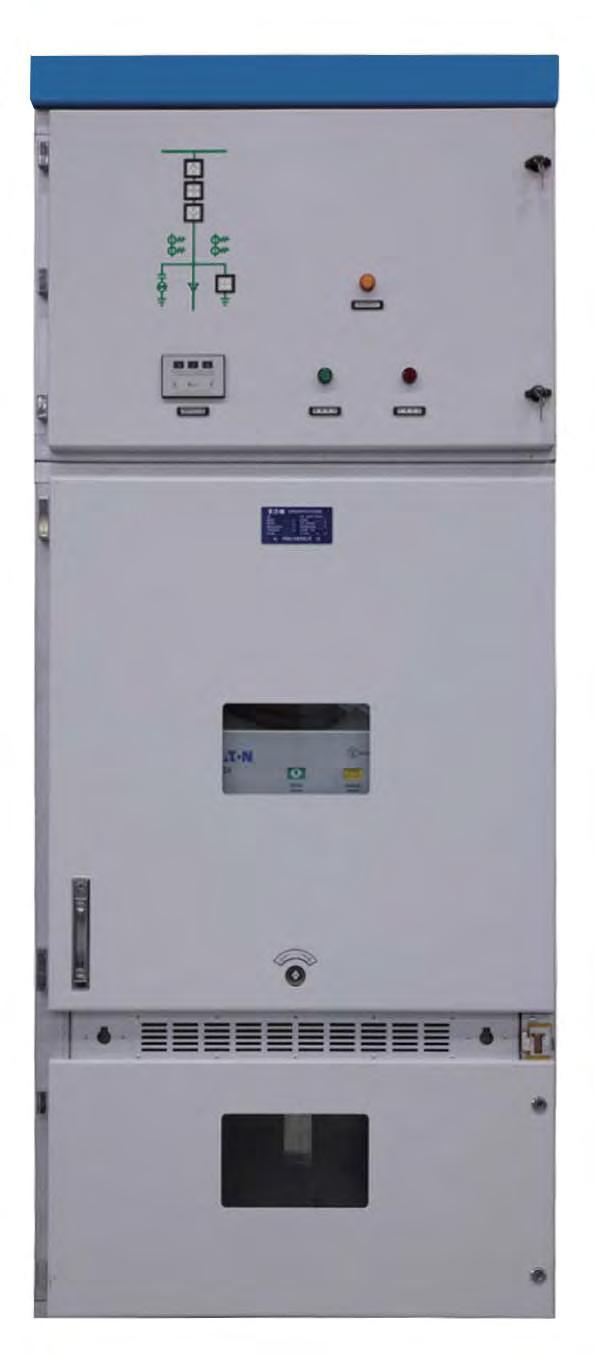 24 ET1 Removable C Metal-enclosed Switchgear 24 ET1 Removable C metal-enclosed switchgear With VE24 Encapsulated pole VCB 24 ET1 switchgear with advanced technology Safe and reliable Metal-clad and