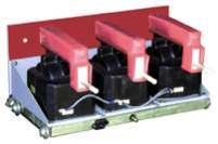 PT Compartments One to three potential transformers (PTs) In