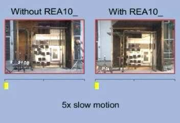Arc Flash Mitigation Relays REA 101 Arc Protection Relay Fast trip time (< 2.