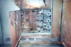 Arc-Resistant Switchgear Causes of internal arc faults Improper maintenance, mechanical, and interlock failures Failure to follow procedures Gradual component or insulation breakdown Foreign objects,