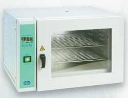04 720.2070.06 720.2070.08 2 series ICT Mini incubators Transparent Plexiglass for easy chamber inspection door. Natural air circulation.