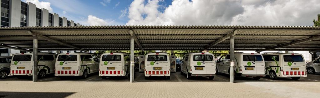 Services Frequency regulation Photo: Nissan DK - 10x Nissan env200 electric Vans - 10x ENEL V2G units (bidirectional 10 kw) - Used