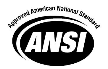 Approved as an American National Standard ANSI Approval Date: August 15, 2017 ANSI/NEMA WC 58-2017 ICEA No.
