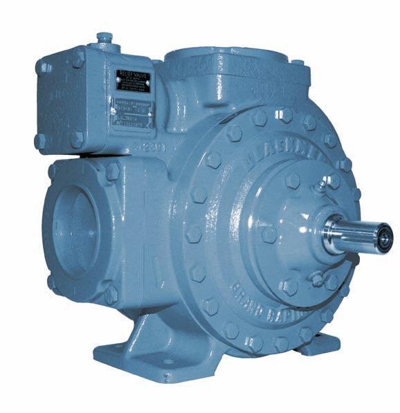 LGL 321 Series Multi-Purpose LPG Pump for Bulk Plants & Terminals Based on Blackmer s industry standard LGLD3 transfer pump, the LGL321 replaces competitive pumps without changing piping connections