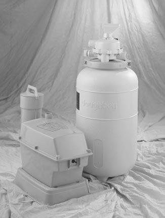 the original portable pool Media Master Sand Filter with 4 Position Valve Model
