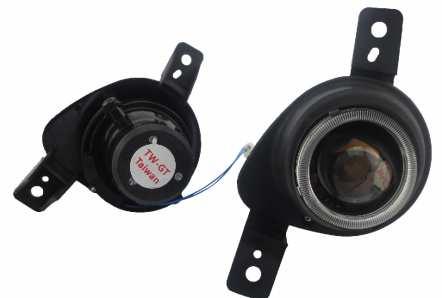 GT-F30 TW-GT PROJECTOR FOG LAMP PAGE:9
