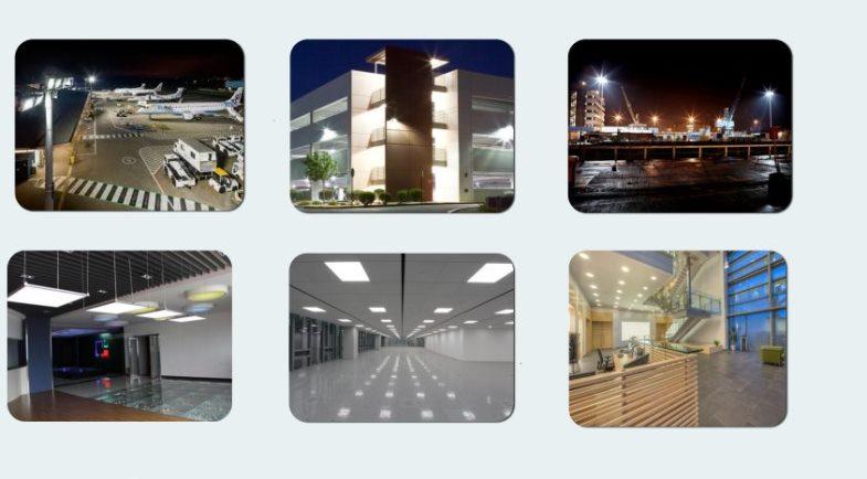 for Commercial and Industrial Markets 2016 Catalog for LED Lighting Products LTR LED Retrofit