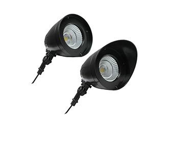 Our LED Flood Lights are ideal for illuminating commercial