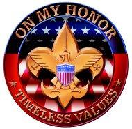 Boy s of August 2008 THE SCOUT OATH- On my Honor, I will do my best to do my duty to God and my country and to obey the