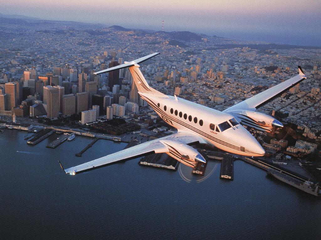 King Air Modifications Probably because the King Air is the most popular corporate turboprop every built and Beechcraft has manufactured over 6,000 units since 1964, many third party companies have