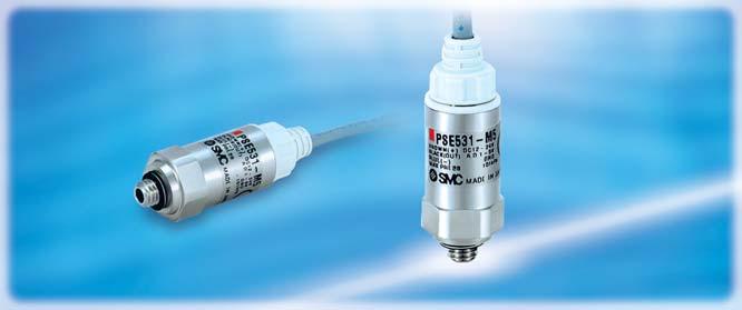 Low Differential Pressure Sensor PSE55