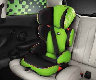 years (9-18kg). Vivid green without ISOFIX 82 22 2 348 237 230.