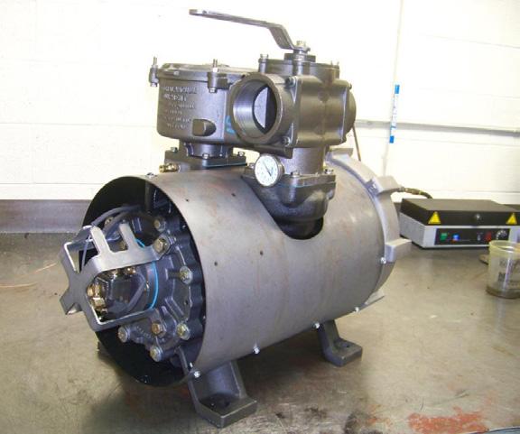 Pump Rebuilding 607 Fan & Liquid Vane Replacement 1.