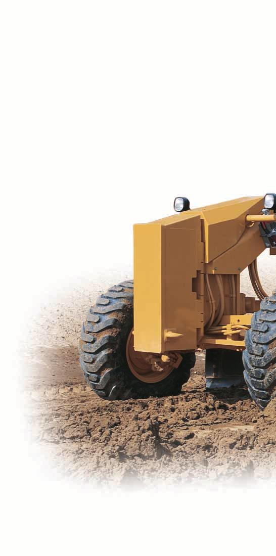163H Motor Grader The 163H blends productivity and durability to give you the best return on your investment. Engine The Cat 3176C DITA ATAAC is designed to handle the tough loads.