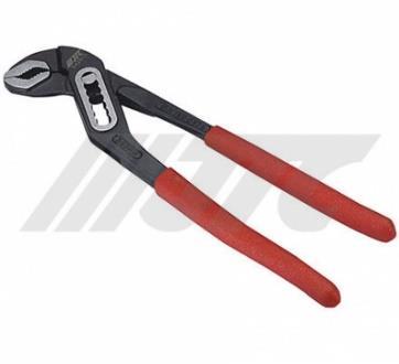 JTC-34258 HEAVY DUTY TWIN COLOR DIAGONAL PLIERS Made from CR-MO to provide a high strength level and uniform hardness. Handle material made of PP+TPR for good grip.