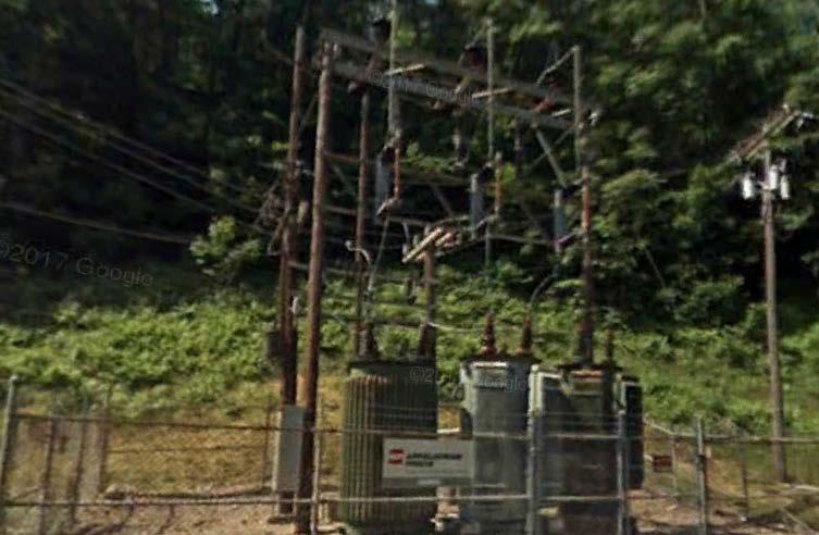 What is being done about the condition of the Mammoth Substation? Would this not be included into AEP s Holistic Solution?