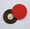 DISCS & BACKING PADS Cubitron Fibre Disc with a grinding aid An excellent choice for hard to grind metals such as stainless steel For use with hard Roloc rubber back-up pads 50 discs per pack