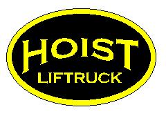 TM Contact your local Hoist Liftruck dealer for more information. Hoist Liftruck Mfg., Inc. 6499 W. 65th Street Bedford Park, IL 60638 800.367.5600 fax 800.367.5605 708.