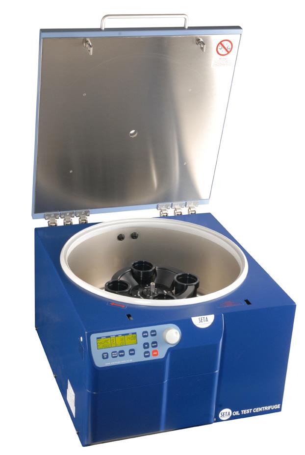 96700-2 Herschel Emulsifier (96700-2) ASTM D1401, IP 412, ISO 6614 The Herschel Emulsifier is a compact and efficient benchtop instrument designed to measure the ability of of oil to separate from