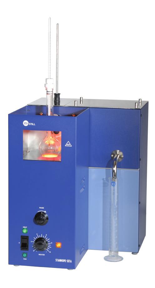density meter draws sample into the measurement chamber via a spring loaded plunger action pump, providing a rapid density measurement.