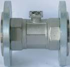 R2../R6..A/R6..AC Open-Close ball valves, 2-way Applications 2-way open-close ball valves DN 5.