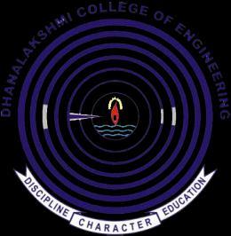 Dhanalakshmi College of Engineering Tambaram, Chennai 601 301 DEPARTMENT OF ELECTRICAL AND ELECTRONICS ENGINEERING