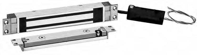 Series only) Mounting Kit - Wood or Metal Doors w/7/8" to 1-1/8" Web (suffix M for Micro Shear ) Mounting Kit Options EMSL2700-65 Cylinders, Keys & Keying Exit Devices Electronic Access