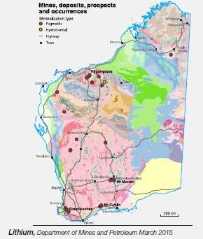 Regional Cluster Development Case Study Western Australia Strategic positioning in value chain participation Shift to producing battery grade mineral production Developing the Lithium Valley concept: