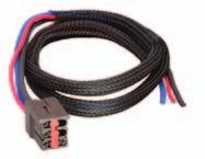 BRAKE CONTROL WIRING HARNESSES APPLICATION GUIDE