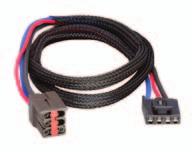 specific brake control wiring harnesses are