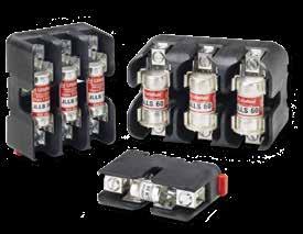 6Fuse Blocks and Holders Blocks and Holders LF SERIES CLASS T FUSE BLOCKS 300 V 600 V Description The Littelfuse Class T fuse blocks offer many advantages such as space saving design, universal