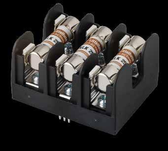 6Fuse Blocks and Holders Blocks and Holders BOARD MOUNT MIDGET (0X38 mm) FUSE HOLDER 600 V Voltage Rating 600 Vac/dc Amperage Rating 30 A Approval UL Recognized (File: E472) Mounting