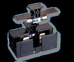 ..05 New DIN rail mountable fuse holders available on page 07 Dimensions Inches.22" 6 Fuse Blocks and Holders 0.
